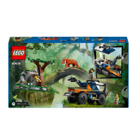 LEGO CITY 60426 Terenówka badacza dżungli - 1248570 - zdjęcie 6